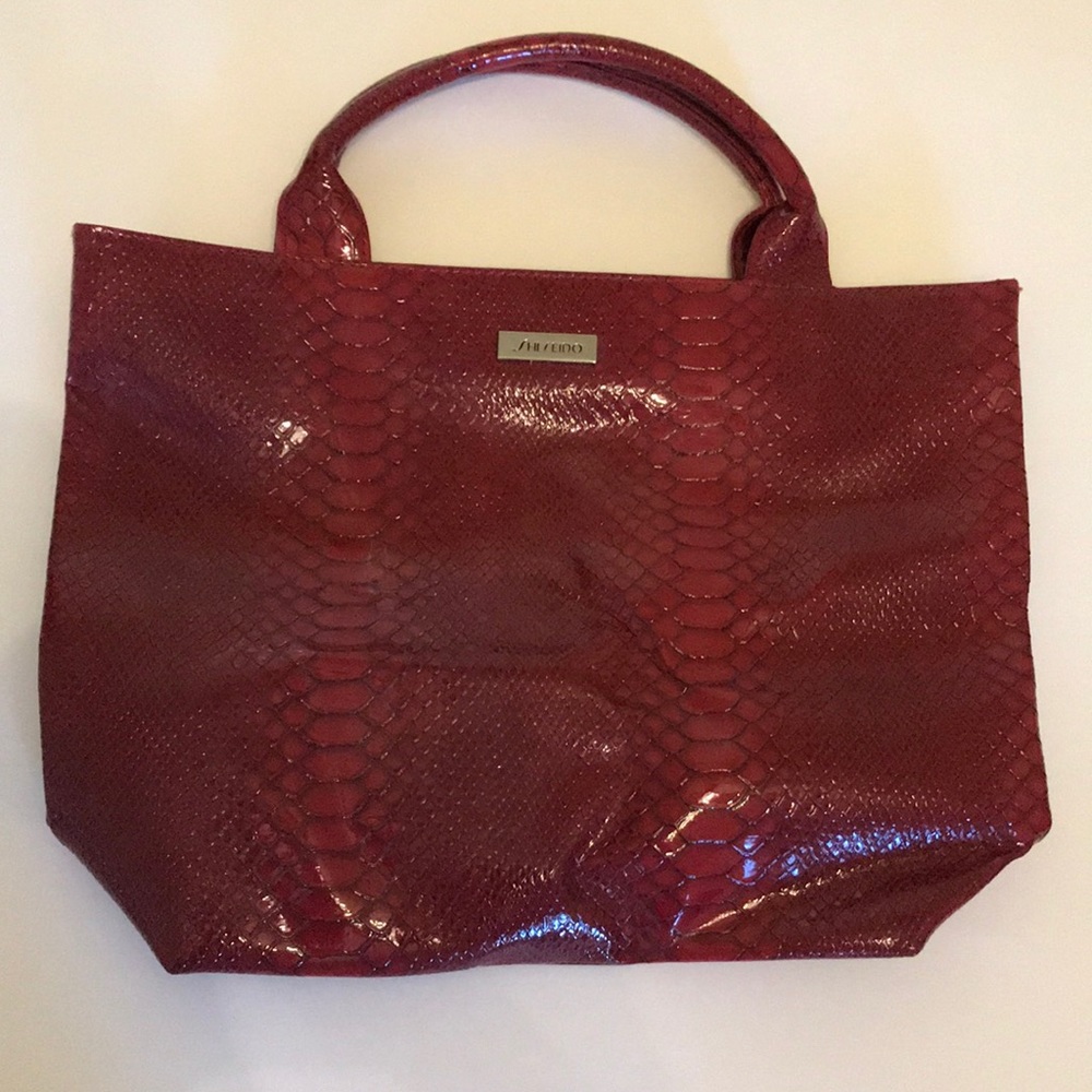 Shiseido Purse